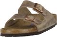 Birkenstock Sandalen - Tabacco Brown - 43