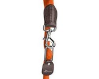 Hunter Looplijn Vario Freestyle - Hondenriem - Ø10x200 cm Oranje