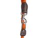 Hunter Looplijn Vario Freestyle - Hondenriem - Ø10x200 cm Oranje