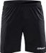 Craft Progress Longer Short Heren - Zwart | Maat: 3XL