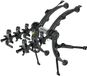 Lampa Cyclus 3 fietsendrager voor 2.99 fietsen, zwart, 45 kg