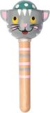 Moses Vangspel Poes Junior 17 cm bois gris