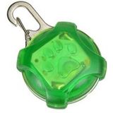 AniOne Knipperende LED-hanger Groen