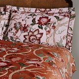 Paoletti Botanist Kussensloop Set, Russet, 50 x 75cm