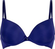 Hunkemöller Lingerie Soutien-gorge push-up à armatures préformées - Bleu - taille D85
