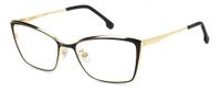Carrera CARRERA 3047 Black gold 54/17/140 Vrouwen Brilmonturen