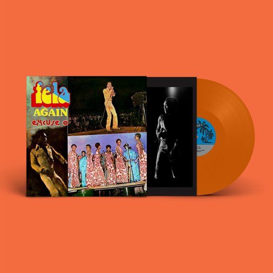 PIAS Nederland Fela Kuti & Africa 70 - Excuse-O (LP)