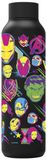 SOLID JET BLACK 630 ML AVENGERS NEON