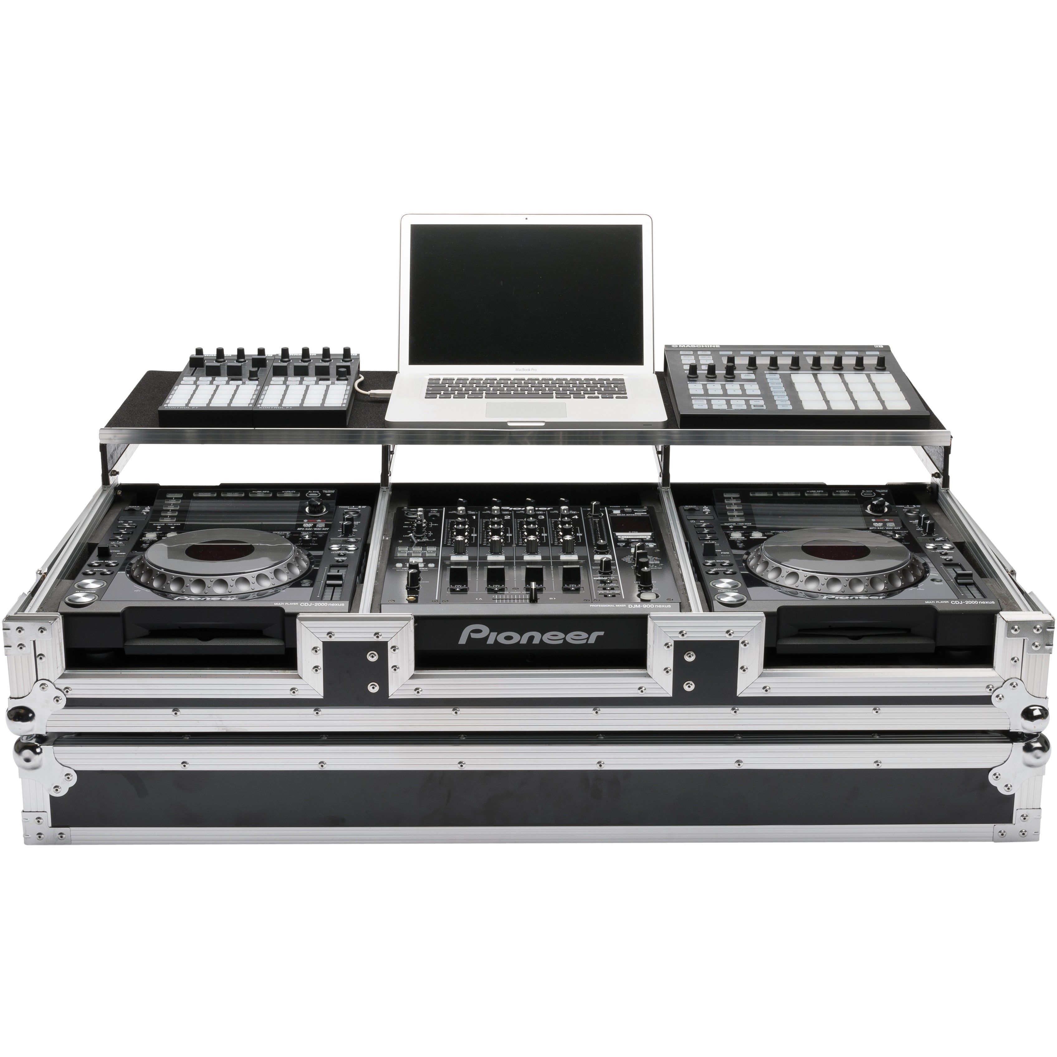 Magma Multi-format Workstation Player/Mixer Set