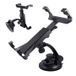 Icecat Support universel pour iPad/tablette pour la voiture - Noir