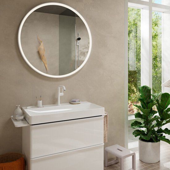 Hansgrohe Tecturis S Wastafelmengkraan - coolstart - chroom 73360000
