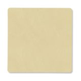 LIND DNA Nupo square Lemon sorbet coasters