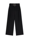 Trussardi Black Trousers