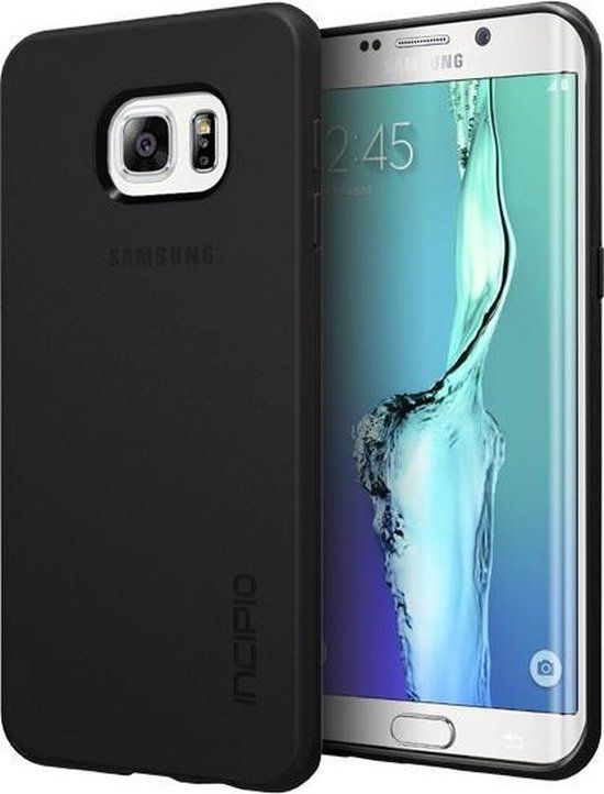 Incipio SA-687-BLK Hoes Zwart voor Samsung Galaxy S6 edge+