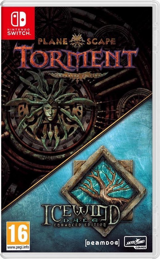 Skybound Games Planescape: Torment & Icewind Dale: Enhanced Edition Nintendo Switch