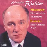 Bertus Distributie Regis Sviatoslav Richter Plays Mussorgsky & Prokofiev CD