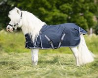QHP REGENDEKEN TURNOUT 0GR FALABELLA Donkerblauw