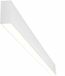 BES LED Lineaire LED Hanglamp - 120cm - Wit - 36W 4320lm - Natuurlijk Wit 4000K