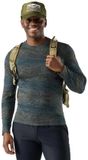 Smartwool Classic Thermal Merino Long Sleeve Base Layer Grey M Men
