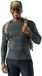 Smartwool Classic Thermal Merino Long Sleeve Base Layer Grey M Men