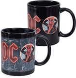 AC/DC Heat Change Unisex Kop - meerkleurig - Standard