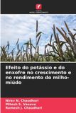 OmniScriptum SRL Effet du potassium et du soufre sur la croissance et le rendement du petit mil