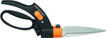 OEM Wan GmbH Graskantenschaar Servo-System 32 cm lengte staal-kunststof zwart-oranje