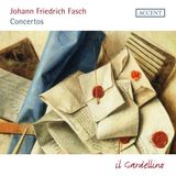 Johann Il Gardellino - Fasch: Concertos (2 CD)