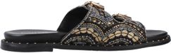 Carmela 163200 Sandalen Zwart EU 37 Vrouw