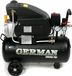 Oliecompressor - 24L - 8BAR - 220L/min