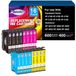 Epson Emballage de 16 cartouches d'encre compatibles pour Epson 603/603XL