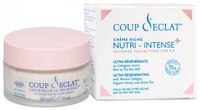 Coup d'eclat Coup D'Éclat Nutri-Intense+ Rijke Crème 50 ml