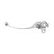 Vicma 73681 handgreep links, gepolijst, zilverkleurig