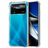 COOL Accesorios Cool Hoesje Transparant voor Xiaomi Poco X4 Pro 5G