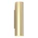 Astro Hashira 300, Indoor Wandlamp in Mat Goud - Ontworpen in Groot-Brittannië - Dimbare LED GU10 - Smart Bulb Compatible - 1442006