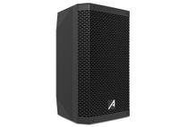 Audibax Pro8P Passieve luidspreker van 20,3 cm (8 inch), maximaal vermogen van 500 W, uitgerust met 2 speakon-ingangen, vloer- of vloermontage, hoge draagbaarheid, ideaal voor concerten en live