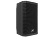 Audibax Pro8P Passieve luidspreker van 20,3 cm (8 inch), maximaal vermogen van 500 W, uitgerust met 2 speakon-ingangen, vloer- of vloermontage, hoge draagbaarheid, ideaal voor concerten en live