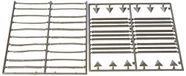 TAMIYA TM35027 1:35 barricades (Engelse handleiding), zilver