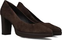 Paul Green 3777 Hakken Dames - Bruin - Maat 39
