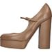 Francesco Sacco Chaussures à talons marron