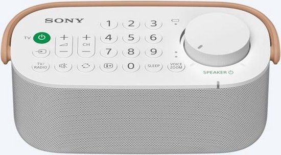 Sony SRS-LSR200 - Draagbare TV Speaker - Wit