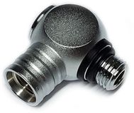 Metalsub Eerste Fase Lp Draaikoppeling Zilver