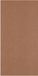 Florence Cardstock Linnenkarton - Hazelnut (Bruin) - Gekleurd Papier - 27 x 13,5 cm - 100 vellen - Textuur - 250 g