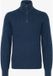 Blend Trui Blend Ribe Wol Gestreept Blauw XL