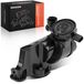 VW Séparateur d'huile ventilation du carter - Pièce automobile - Convient pour VW Polo 9A, Skoda Fabia I 6Y, Seat Ibiza III 6L - Numéro OE : 036103464AE 036103464AF