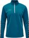 Hummel sweatshirt met lange mouwen Hmlauthentic Half Zip 204927
