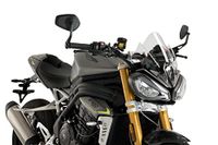 Puig 20795W Windscherm Nieuwe Generatie Sport Clear
