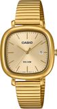 Casio Casio Collection LTP-B166G-9AVEF Horloge - Staal - Goudkleurig - Ø 30 mm