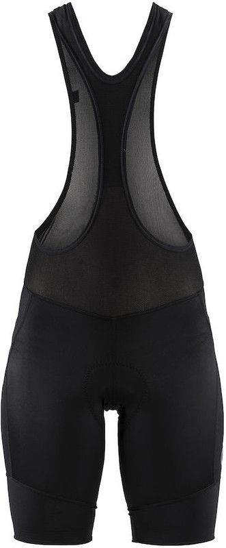 Craft Essence Bib Shorts Dames zwart - 7318573087254