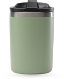 Qwetch Mug de voyage Isolé - Matt Linnendegroen